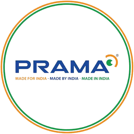 PRAMA logo